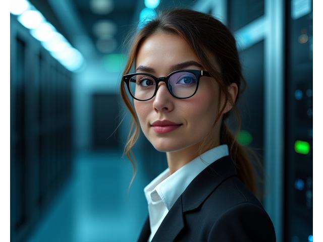 Dr. Elara Vance, CTO and Head of Data Science at Aster, an expert in machine learning.
