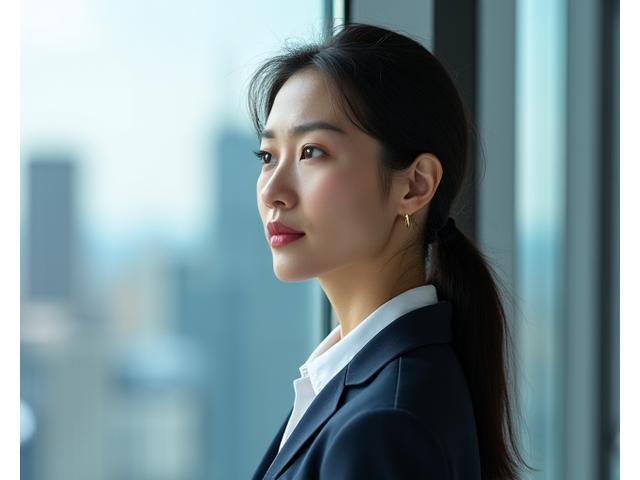Sophia Lee, Head of Market Research at Aster, a cryptocurrency economist.