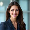 Portrait of Dr. Elara Vance, Head of Quantitative Analysis at Aster