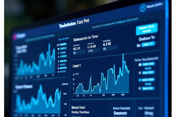 Dashboard showing real-time gas price monitoring, transaction timing recommendations, and cost-saving metrics for DeFi transactions.