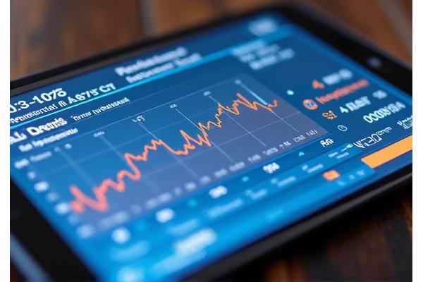 Interactive calculator showing impermanent loss impact, with charts visualizing potential losses over time and strategy recommendations.