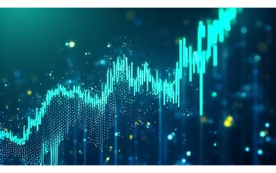 DeFi market trends chart