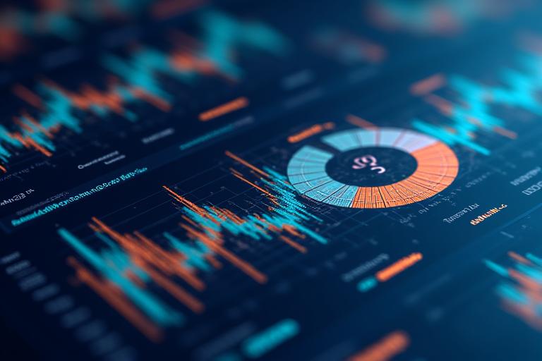 Interactive portfolio pie charts with controls for asset allocation and real-time optimization results