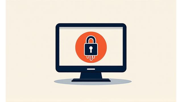 Stylized icon depicting restricted access or forbidden actions on a digital screen, symbolizing usage limitations.